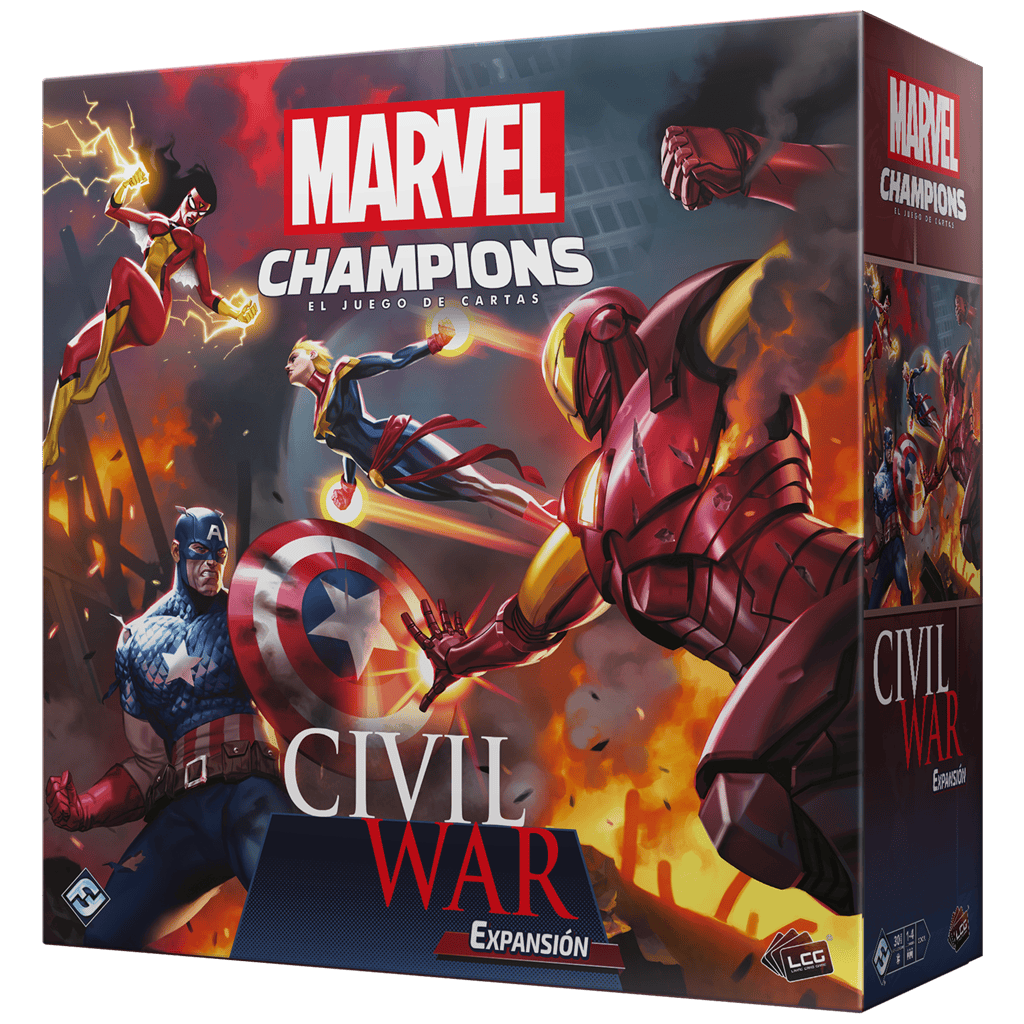 Civil War Expansion