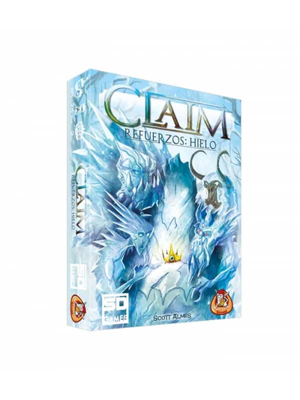 Claim Refuerzos: Hielo