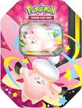 Lata Mega Clefable ex en Español