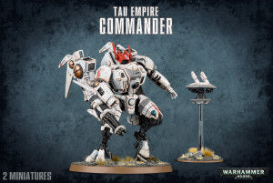 Tau Empire Commander