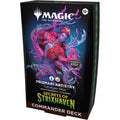 Commander deck Secrets of Strixhaven Prismari Artistry