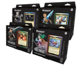 Set 4 deck Commander Final Fantasy Ingles