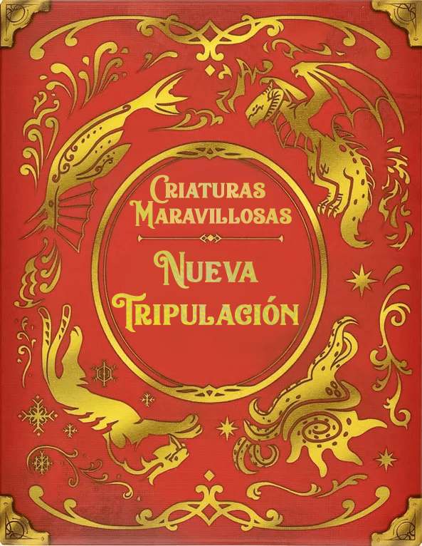 Expansión de Criaturas Maravillosas "Nueva Tripulación "