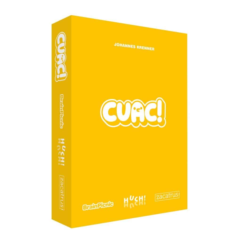 Cuac!