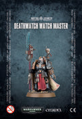 Deathwatch Watch Master