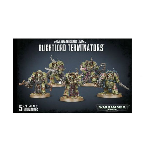 Blightlord Terminators