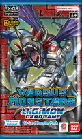 Digimon Card Game - Versus Monsters EX09 Extra Booster Pack