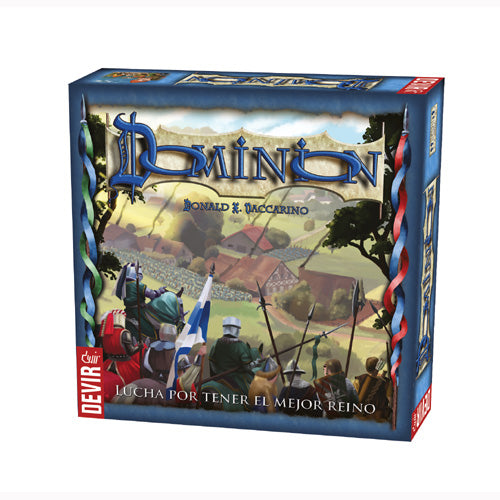 Dominion 2ª Edición