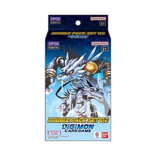 DOUBLE PACK SET DP02