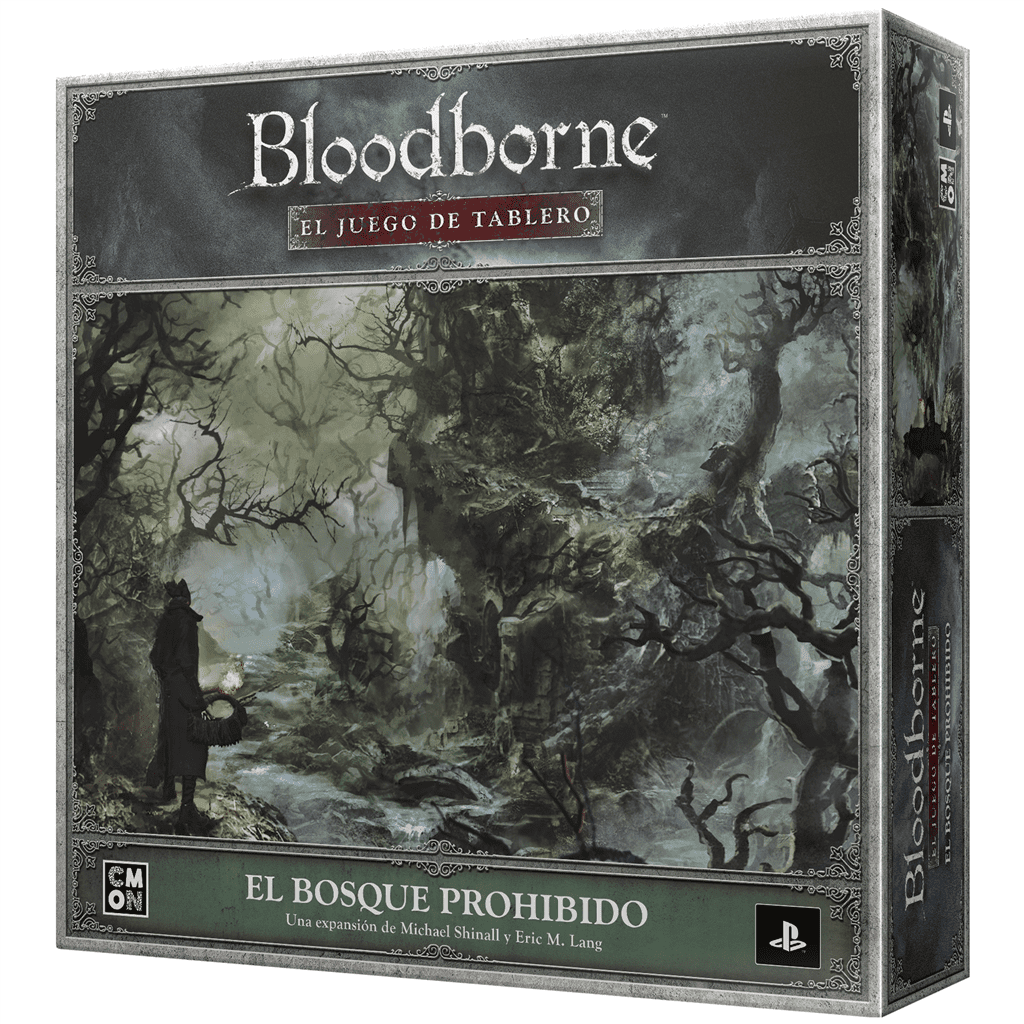 El Bosque prohibido