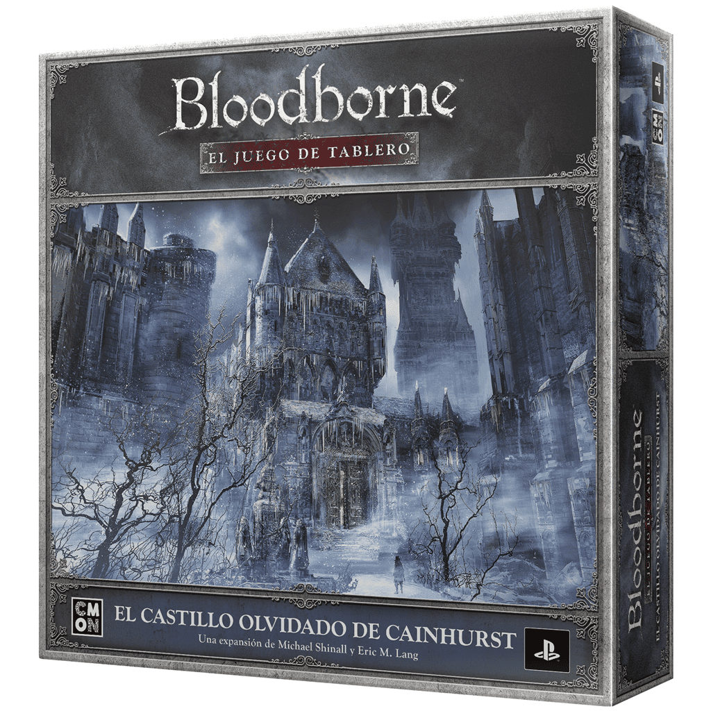 El Castillo olvidado de Cainhurst