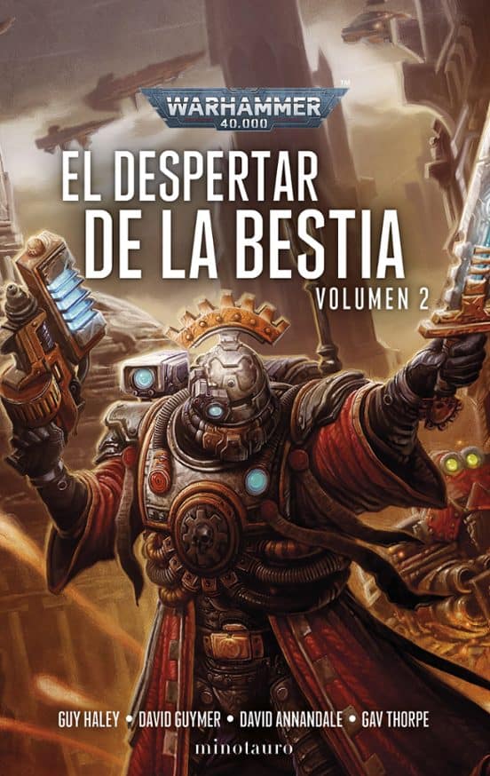 El despertar de la bestia Volumen 2