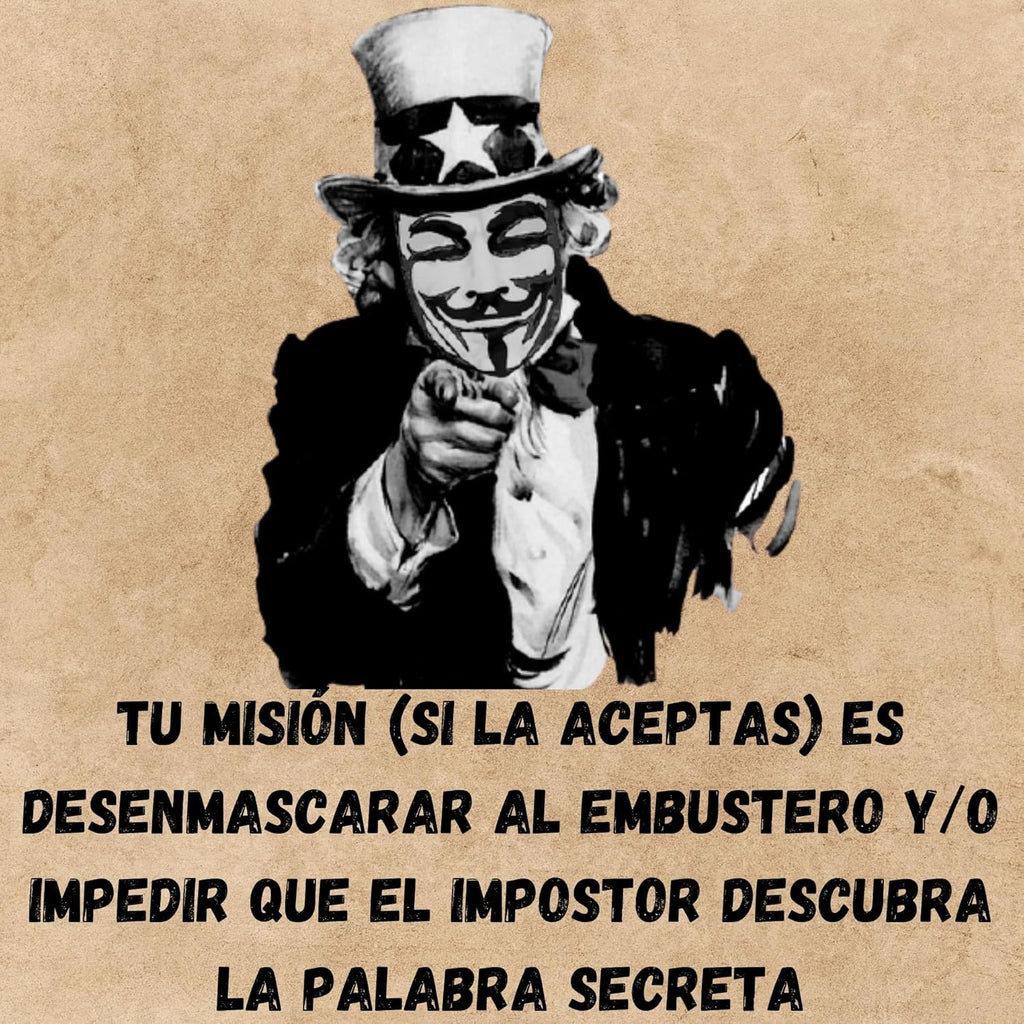 El embustero