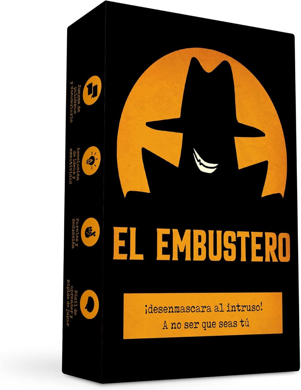 El embustero