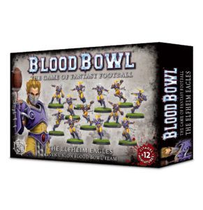 Elven Union Blood Bowl Team