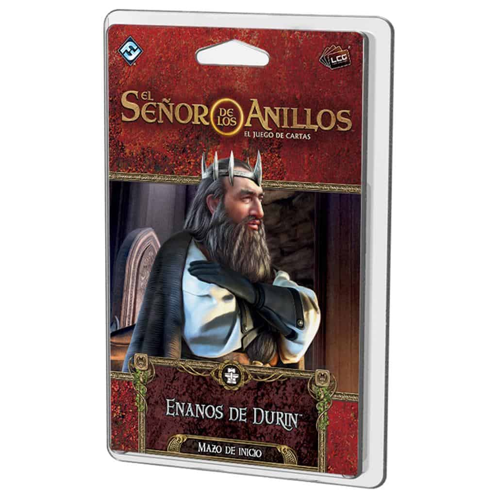 Enanos de Durin Mazo de inicio