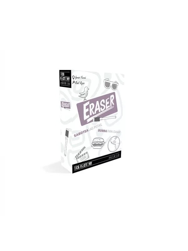 Eraser