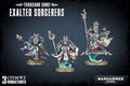 THOUSAND SONS EXALTED SORCERERS