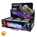 Caja sobres Magic: Cimientos