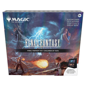 Caja de escena de FINAL FANTASY™: Children of Fate (inglés)
