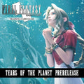 FINAL FANTASY TCG TEARS OF THE PLANET PRE-RELEASE KIT