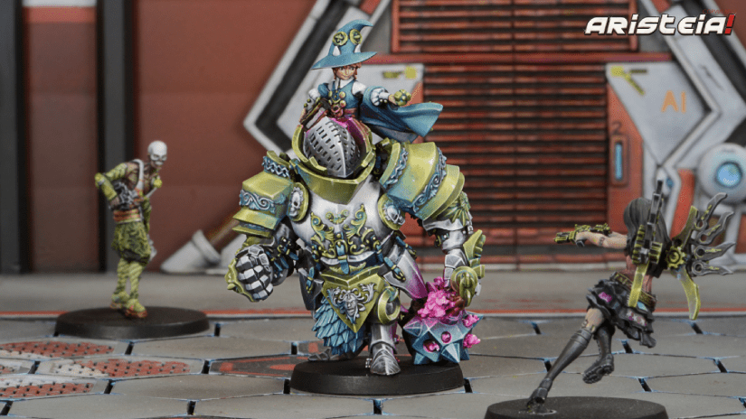 FULLMETAL KOZMO