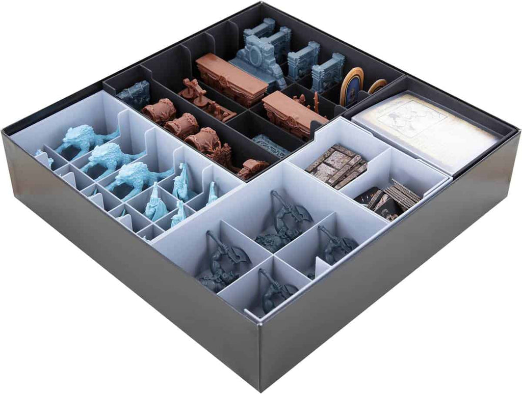 FELDHERR ORGANIZER FOR HEROQUEST (2021): THE MIRROR MAGICIAN