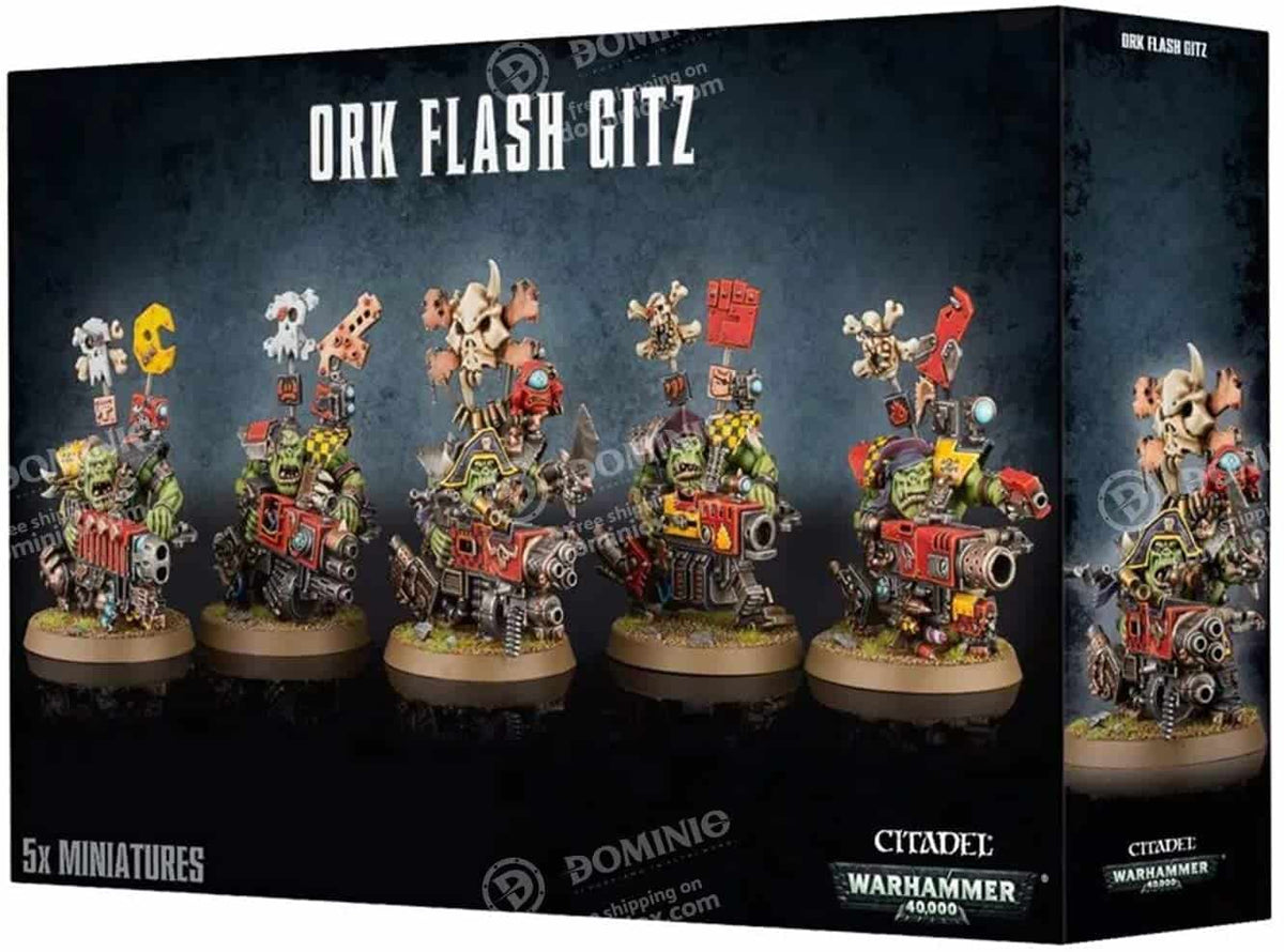 Flash Gitz