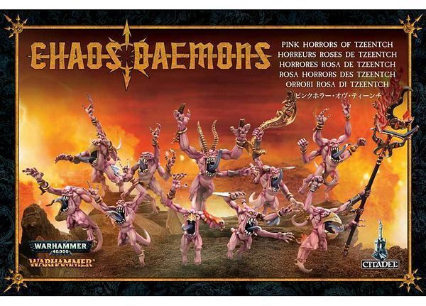Pink Horrors