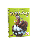¡Gallina!