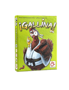 ¡Gallina!