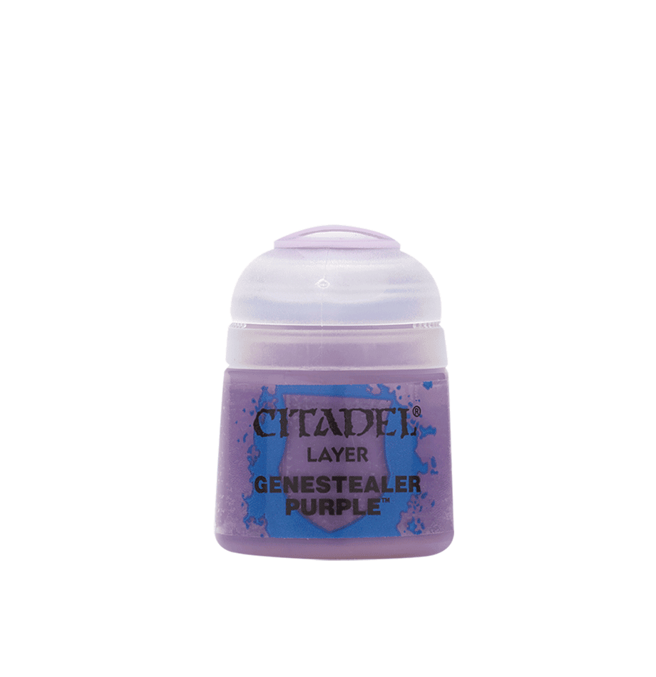 Genestealer Purple