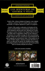 Las aventuras de Gotrek y Felix: El camino de las calaveras