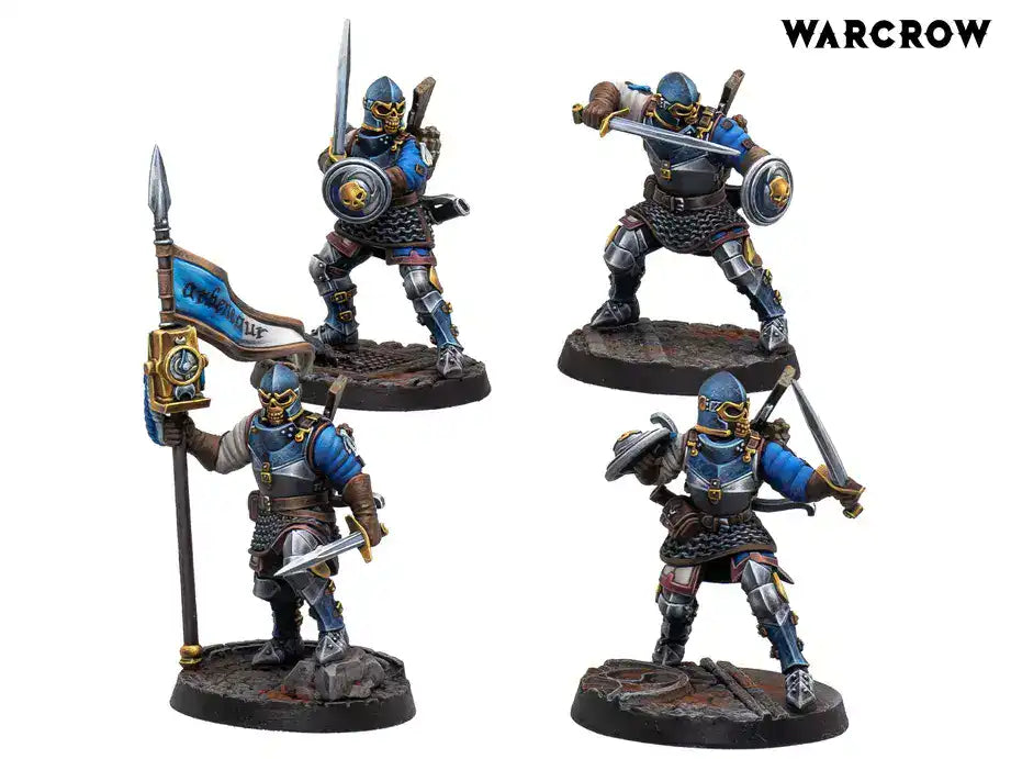 Guardians of the Mounds (Guardianes de los Túmulos)