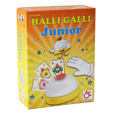 Halli Galli Jr.