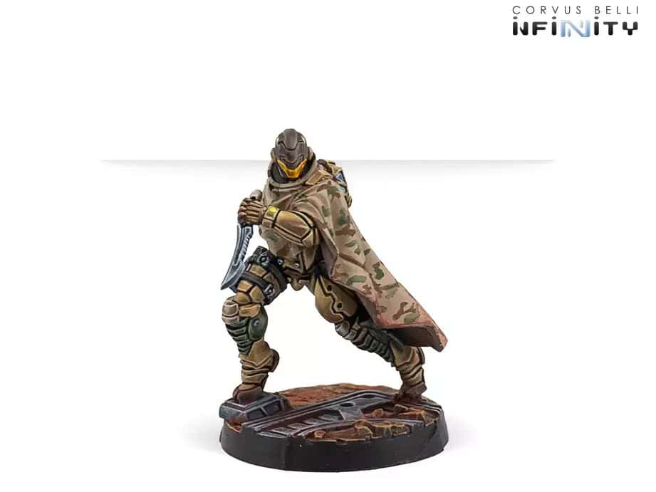 Hassassin Expansion Pack Alpha