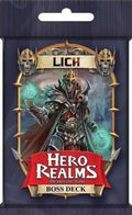 Hero Realms - Jefe Liche