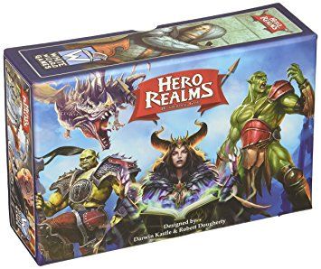 Hero Realms: Básico