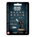 Iron Hands Primaris Upgrades &amp; Transfers