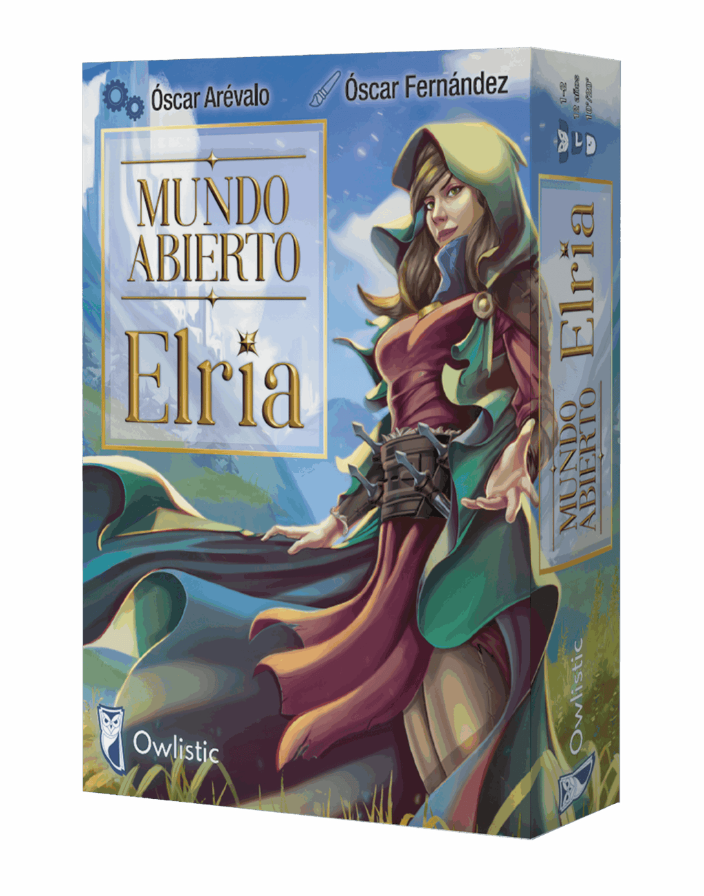 Mundo Abierto: Elria