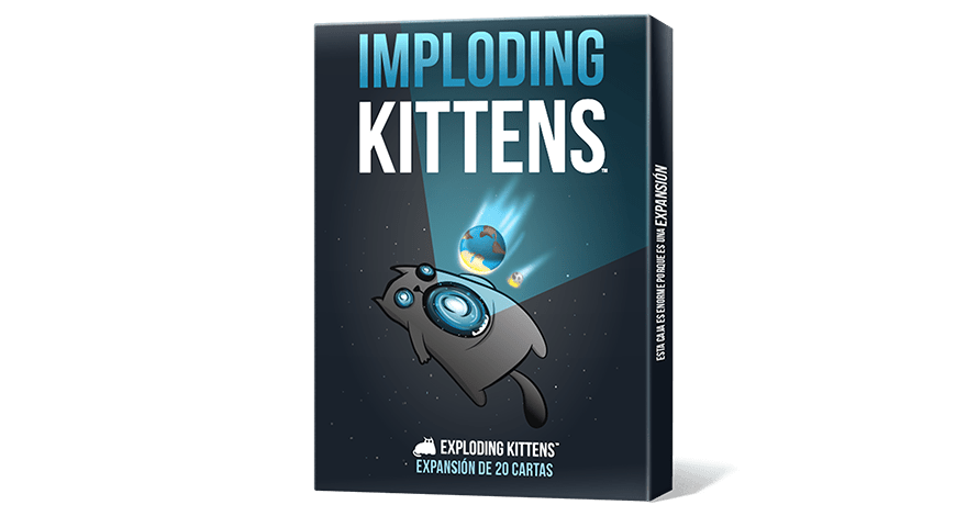 Imploding Kittens
