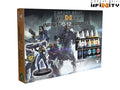 Infinity O-12 Paint Set Kappa Missile Launcher exclusive