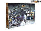 Infinity O-12 Paint Set Kappa Missile Launcher exclusive