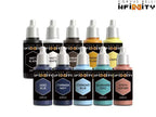 Infinity O-12 Paint Set Kappa Missile Launcher exclusive