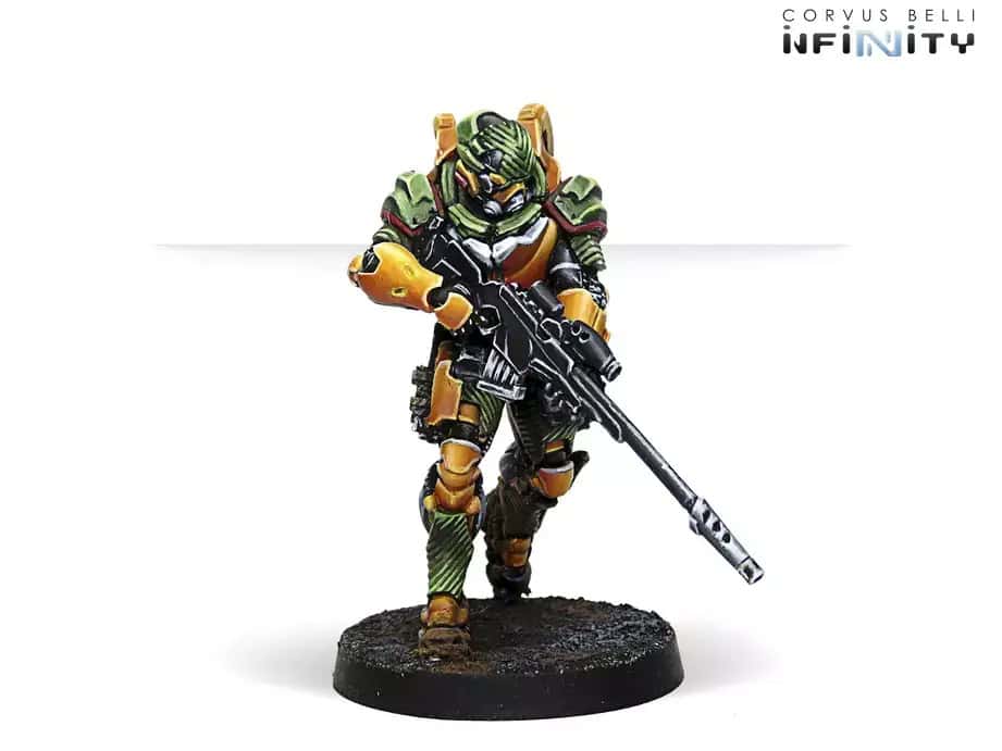 Invincible Army Expansion Pack