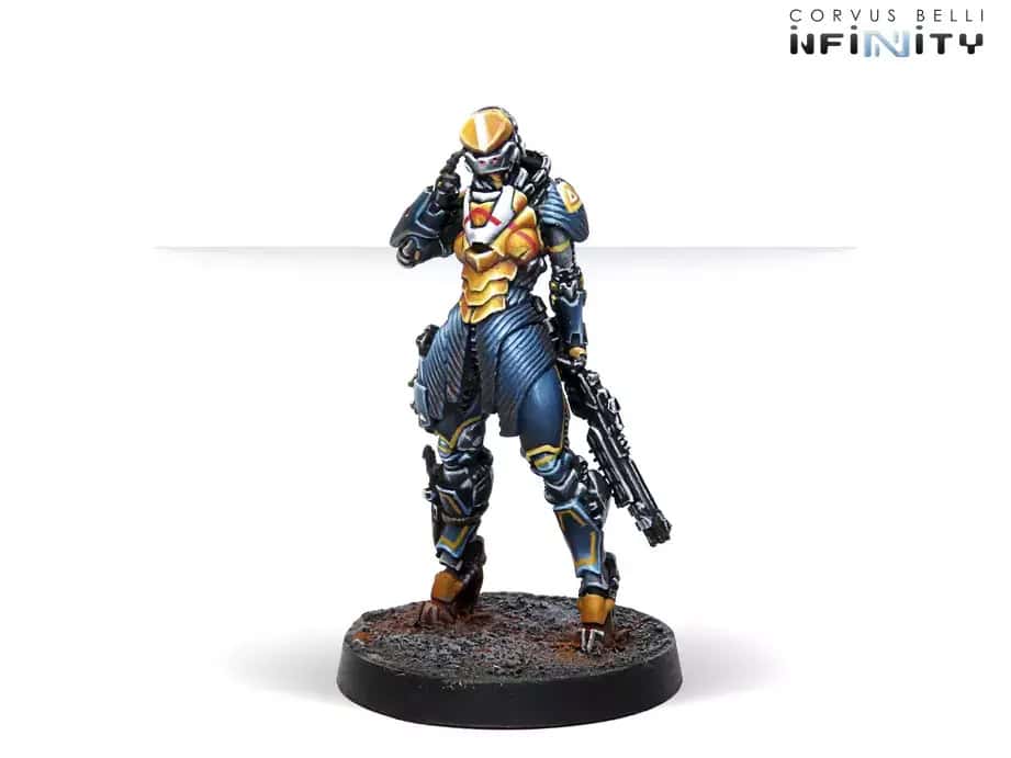 Invincible Army Expansion Pack