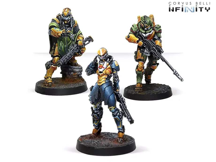 Invincible Army Expansion Pack