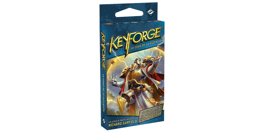 KeyForge: La Edad de la Ascensión