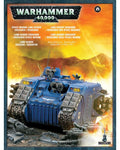 Land Raider Crusader