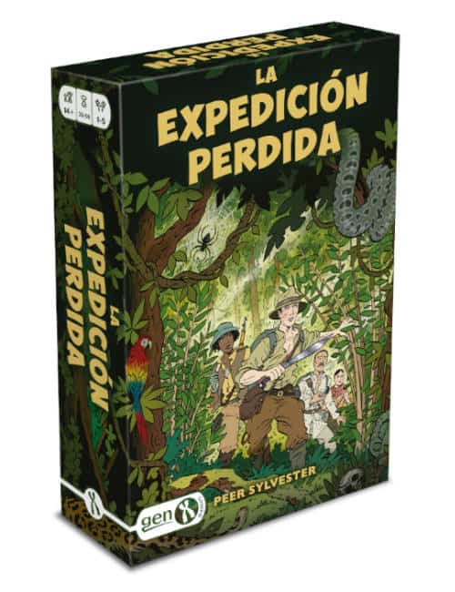 La Expedición Perdida